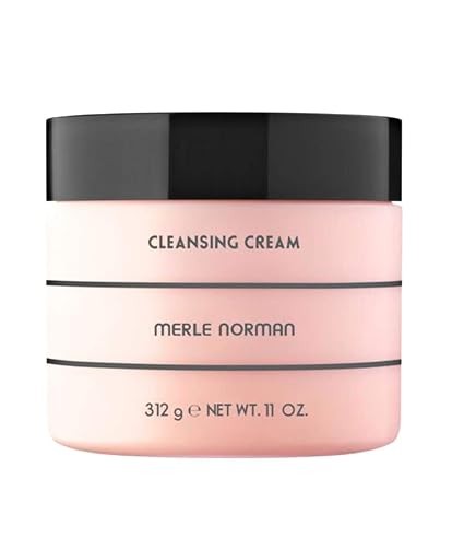 merle norman 11oz cleansing cream