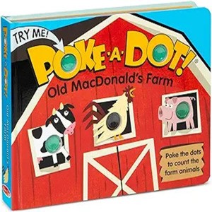 Melissa & Doug Old MacDonald's Farm, 1 EA
