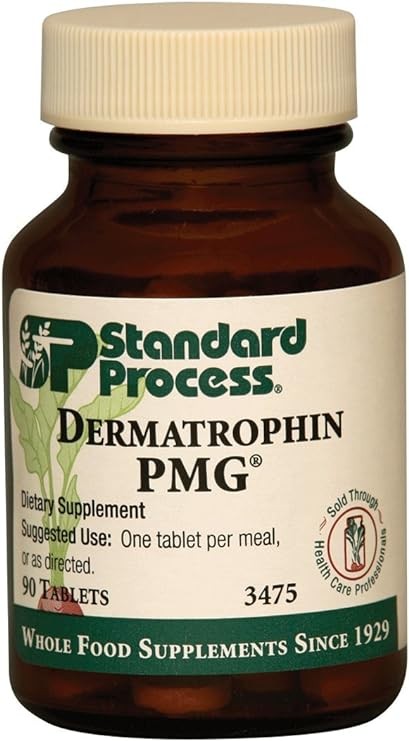 Dermatrophin PMG, 90 Tablets