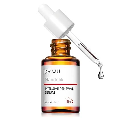 DR.WU Intensive Renewal Serum with Mandelic